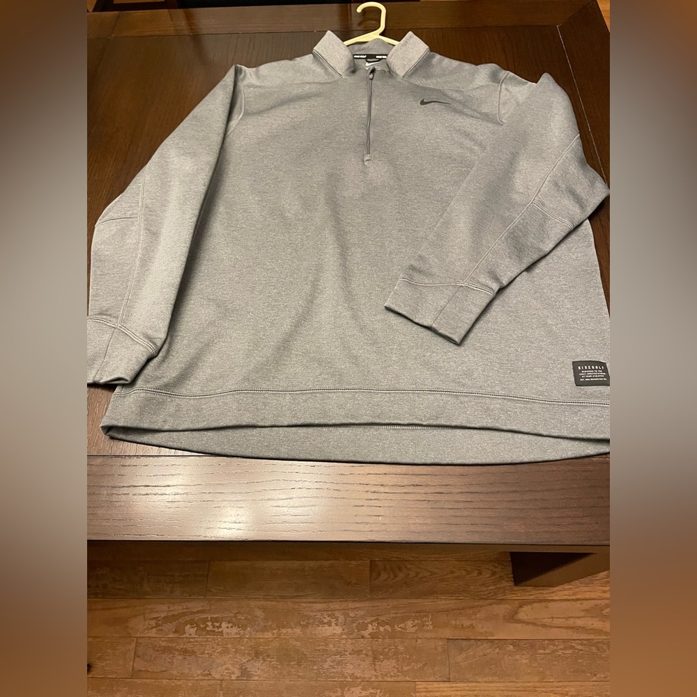 Nike Golf Pullover 2XL